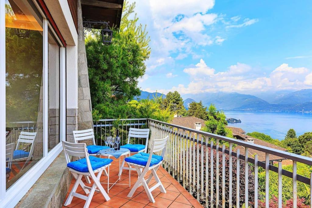 Lovely With Amazing Views! - Casa Laura Stresa