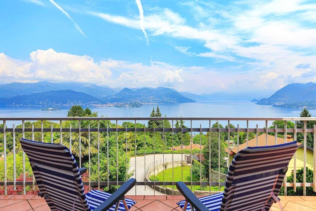 Lovely With Amazing Views! - Casa Laura Stresa